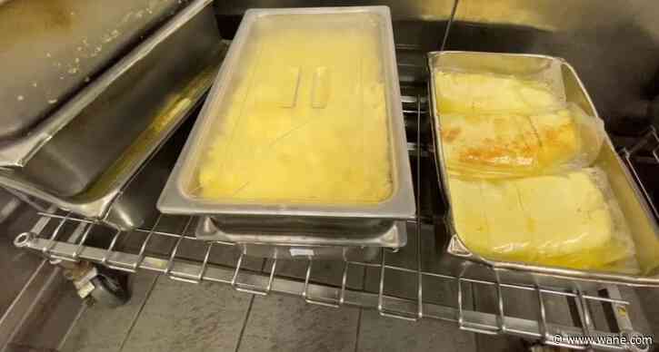 Improved a la carte menu is 1 perk in new food contract at Allen County Jail