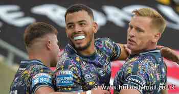 Leigh Leopards v Hull FC LIVE: Leigh hold lead as Clifford taken off for HIA