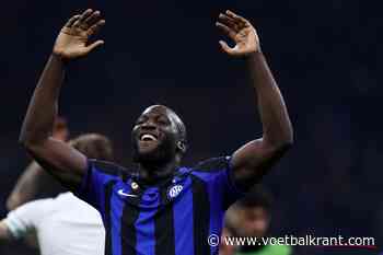 Romelu Lukaku oogst lof en wordt vergeleken met zijn grote voorbeeld