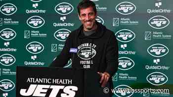 Aaron Rodgers speaks on Jets progress: 'The last six weeks have been about the most fun I've had in awhile'