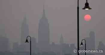 How the dangers of Canadian wildfires spread far beyond the flames