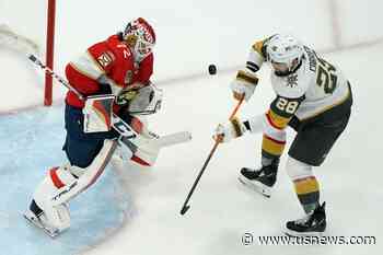 In Finally Competitive Stanley Cup Final, Vegas May Still Have Edge on Florida
