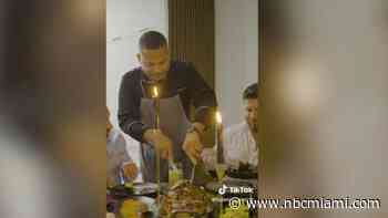 Local chef substantially impacted by historic flooding