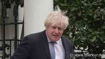 Wegen „Partygate“: Ex-Premier Johnson legt Mandat nieder