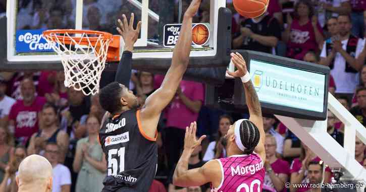 Ulm geht in Finalserie gegen Bonn in Führung