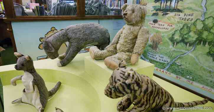 Winnie-the-Pooh Is Suddenly Teaching Kids Harsh New Lessons - Not So Warm and Fuzzy Anymore
