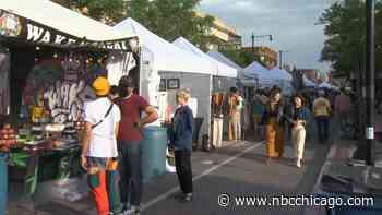 Blues Fest, Puerto Rican Parade, Midsommarfest: Things to do this weekend in Chicago