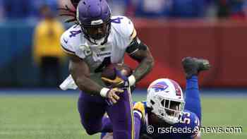 Vikings release running back Dalvin Cook