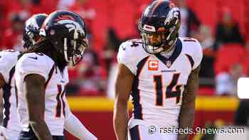 Broncos notes: Sutton turns trade reports into positive