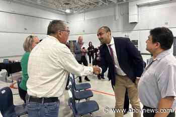 Province announces $20-million housing project for Agassiz-area First Nations community