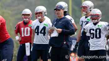 Patriots OTA takeaways: Marte Mapu has standout showing, QBs up and down during competitive drills