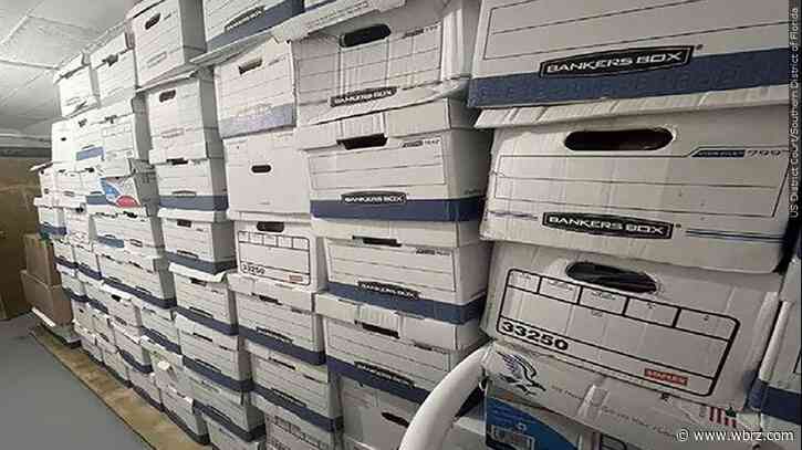 Trump kept classified documents in Mar-a-Lago bathroom and ballroom, indictment says