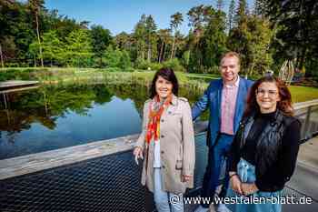 Wie nachhaltig wirkt die Landesgartenschau Bad Lippspringe?