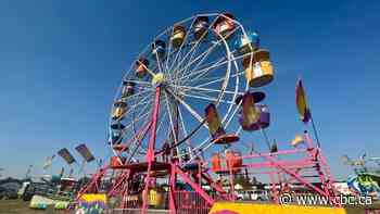 Midway rides going ahead in Alberta communities after safety inspections