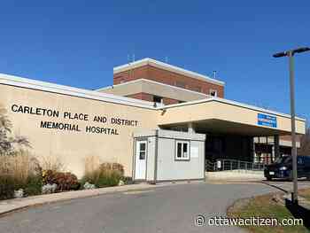 Carleton Place hospital again closing emergency department temporarily over staff shortage