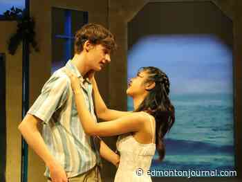 Alberta Youth Theatre Collective reviews Ross Sheppard's Mamma Mia