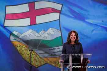 Alberta Premier Smith Starts New Term, Vows Financial Relief, Trudeau Pushback