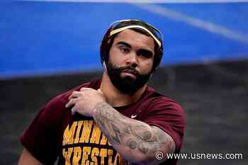 Tokyo Wrestling Gold Medalist Gable Steveson Balancing 2024 Olympic Hopes With WWE Training