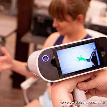 Navy, Marines Measuring Thousands of Aircrew to Improve Fit