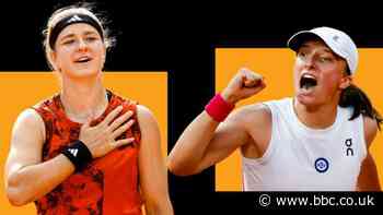 French Open 2023: Iga Swiatek prepared for Karolina Muchova puzzle in Paris final