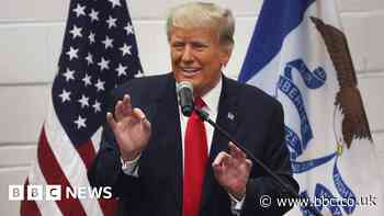 Could Donald Trump go to prison over secret files?