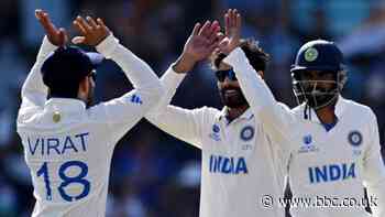 World Test Championship final: India gain hope from fightback against Australia