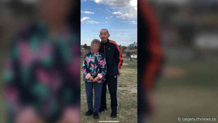Calgary police request public assistance in search for missing senior