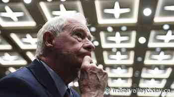 CP NewsAlert: David Johnston quits as special rapporteur on foreign interference