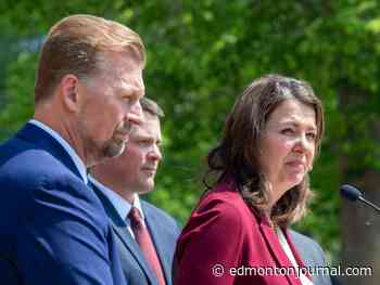 Alberta Premier Smith says MLAs to take lessons on governance following ethics report