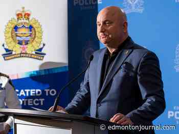 Edmonton police, union reach three-year deal in arbitration