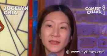 Comedian’s Malaysia Joke Prompts Threats and a Diplomatic Incident