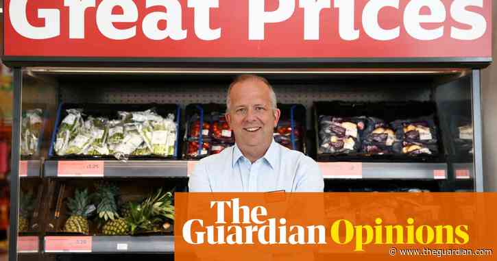Profiteering? Not us, say Britain’s supermarkets, and the boss who earned £4.9m last year | Sharon Graham