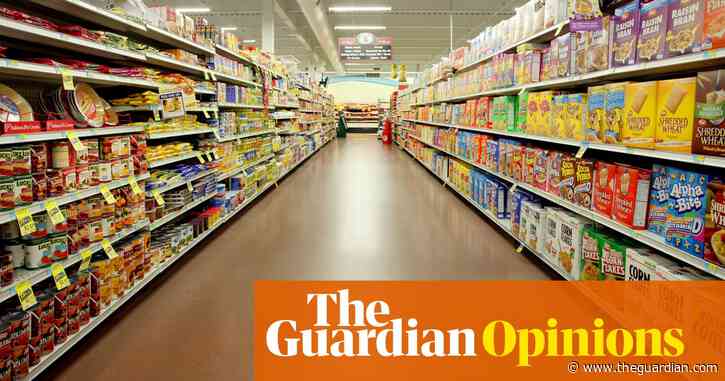 Banning ultra-processed food is not a nanny-state issue. It’s common sense | Simon Jenkins