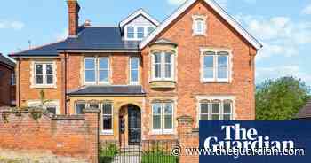 Homes for sale near festivals – in pictures