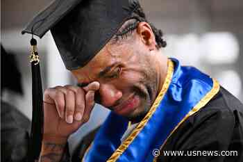 Yale, University of New Haven Partnership Celebrates First Degrees Awarded to Inmates