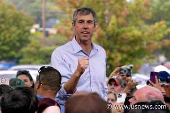 Texas Court Dismisses GOP Donor's Defamation Lawsuit Against Beto O'Rourke