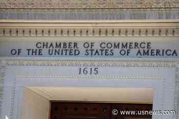 US Chamber of Commerce Sues Over Government's Drug Pricing Power