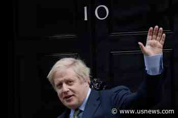 From Dizzying Heights to Tumultuous Lows, UK's Political Showman Boris Johnson Steps Down