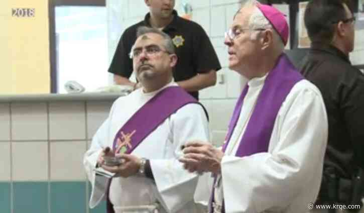 Former New Mexico archbishop laid to rest in Santa Fe