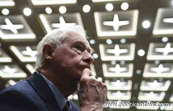 David Johnston quits as special rapporteur on foreign interference