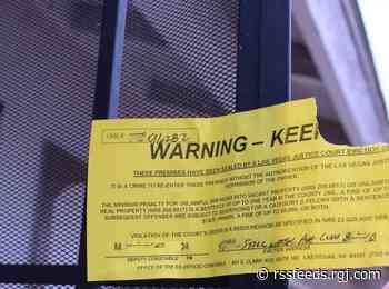 Tenants waiting for rental assistance at risk of eviction after legislative protection expires