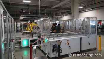 Panasonic's Northern Nevada battery facility gets smarter with new 'smart factory' deal