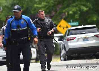 Watch: Police involved in barricade situation on Ben Franklin Dr. in Reno