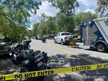 Update: Man who barricaded himself inside a Reno home now in police custody