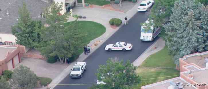 Family sues Albuquerque Police Department over deadly use of force incident