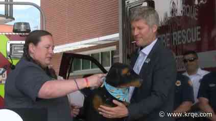 New pet microchip scan project rolled out across Albuquerque