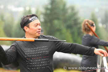 Atypical Abbotsford athlete taking on Spartan Death Race challenge