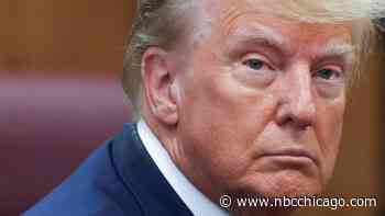 What does indicted mean? Former President Trump charged in classified documents probe