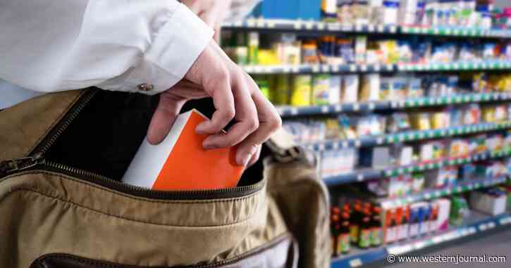 Retailers Horrified as Radical Bill Passes California Senate - Warn It Will 'Open the Doors' for Shoplifters to Loot Indiscriminately
