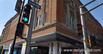 Des Plaines seeking tenants for downtown building that once was a Masonic temple